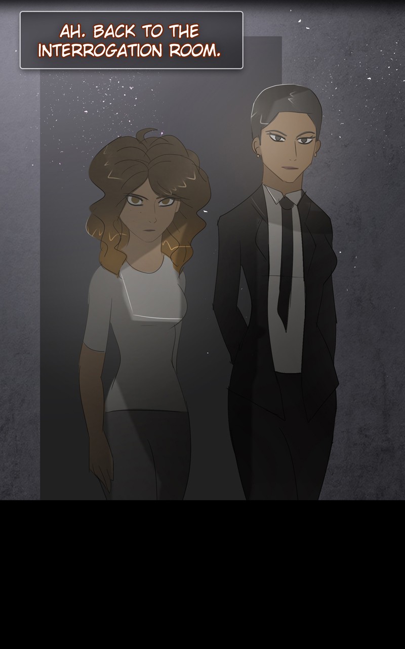 Not Even Bones chapter 61 - page 77