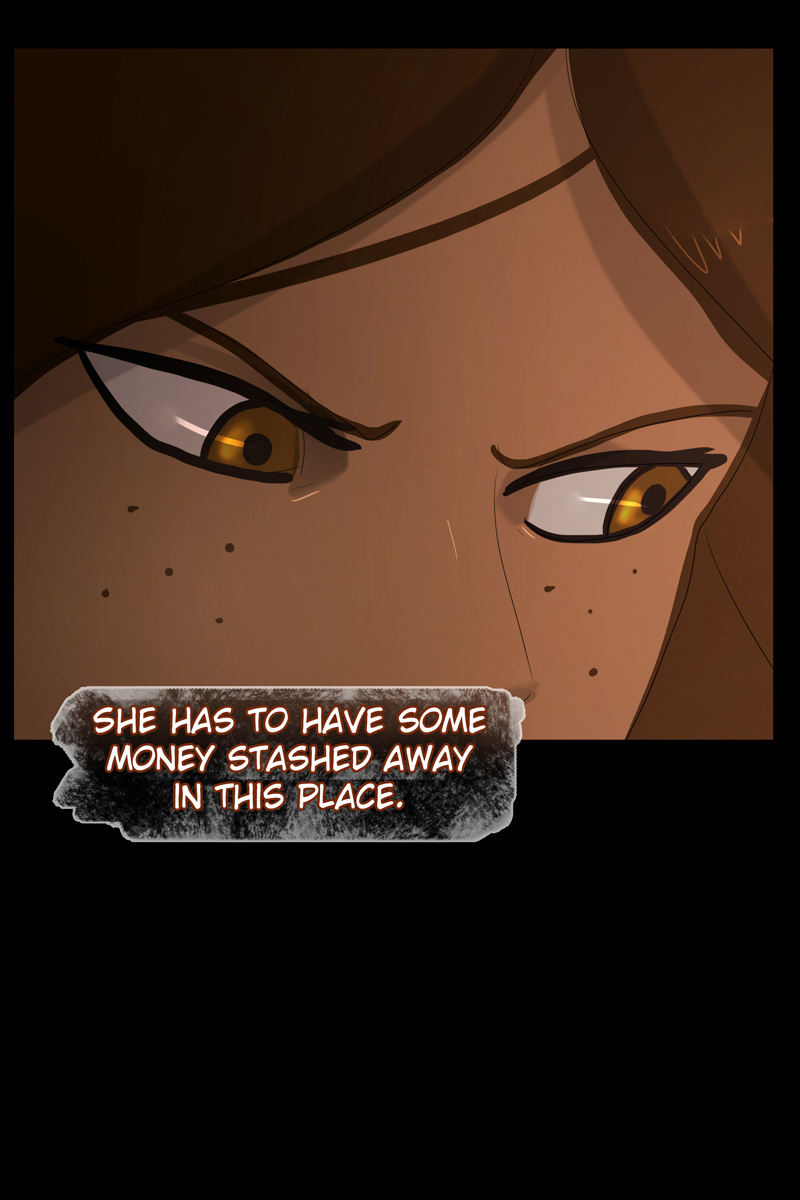 Not Even Bones chapter 43 - page 110