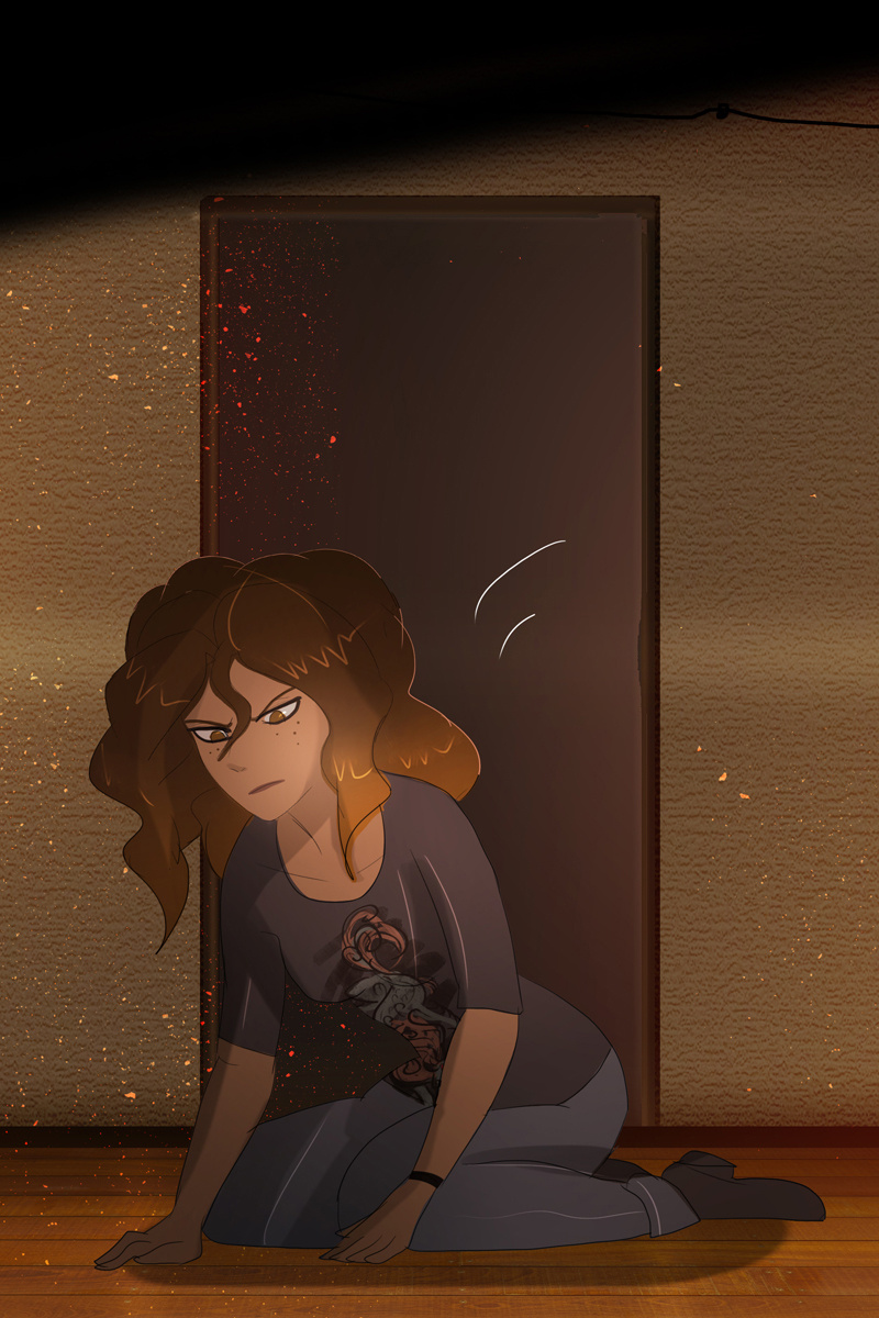 Not Even Bones chapter 43 - page 112