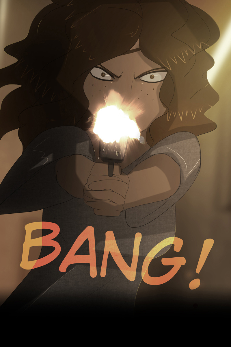 Not Even Bones chapter 43 - page 121
