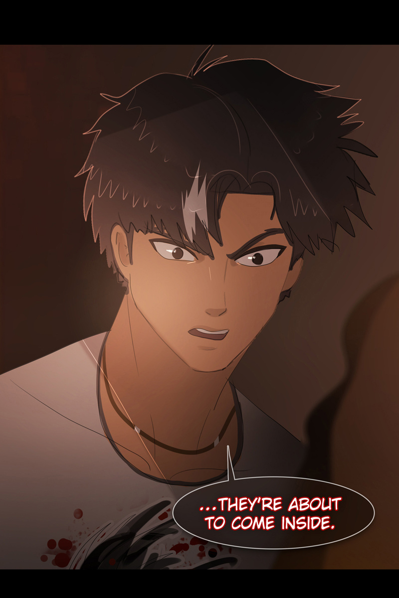 Not Even Bones chapter 43 - page 132