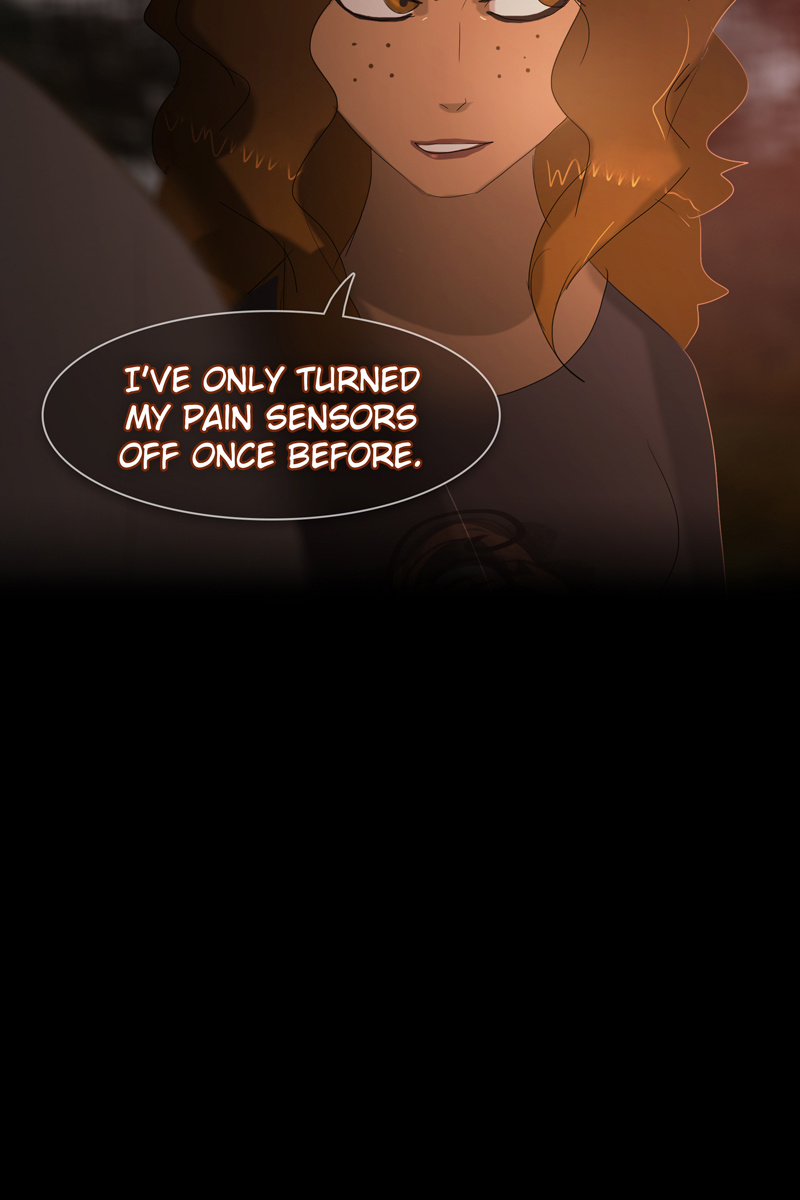 Not Even Bones chapter 43 - page 14