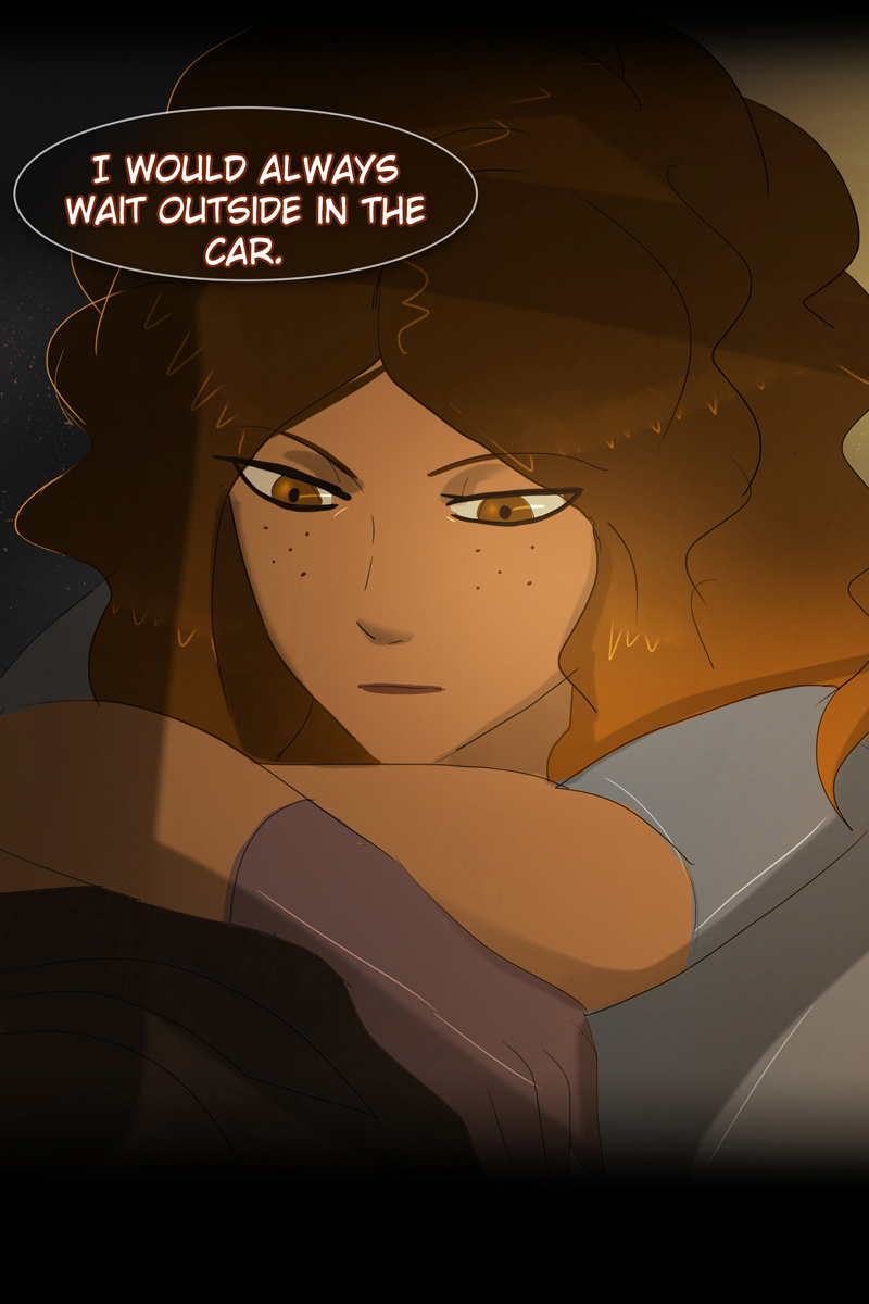Not Even Bones chapter 43 - page 21