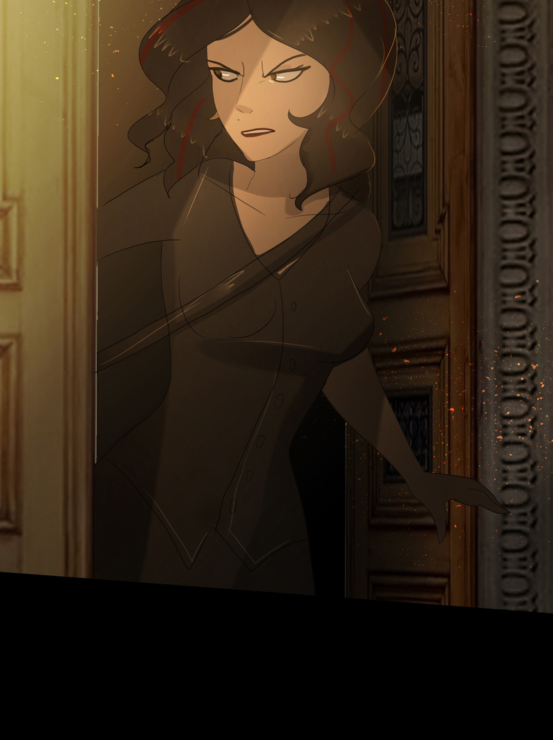 Not Even Bones chapter 43 - page 25