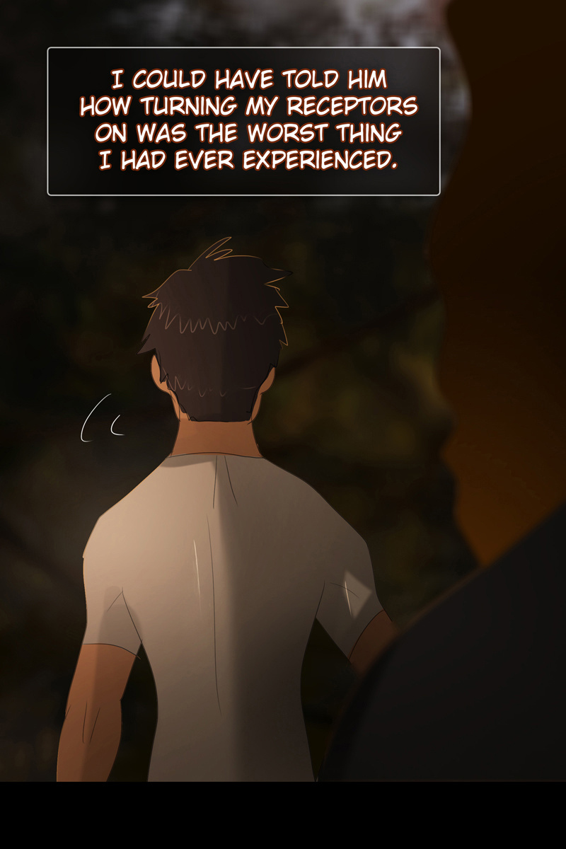 Not Even Bones chapter 43 - page 41