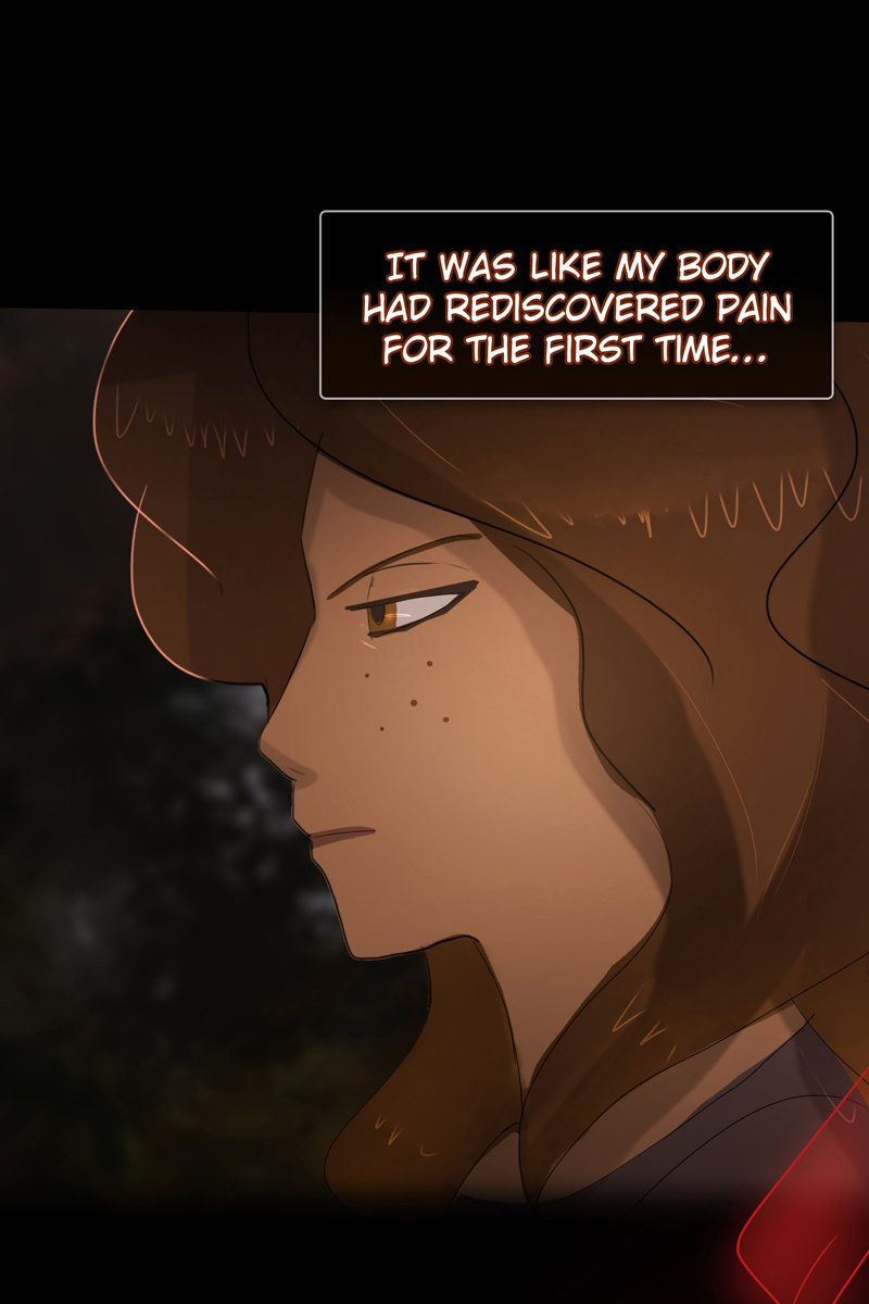Not Even Bones chapter 43 - page 43