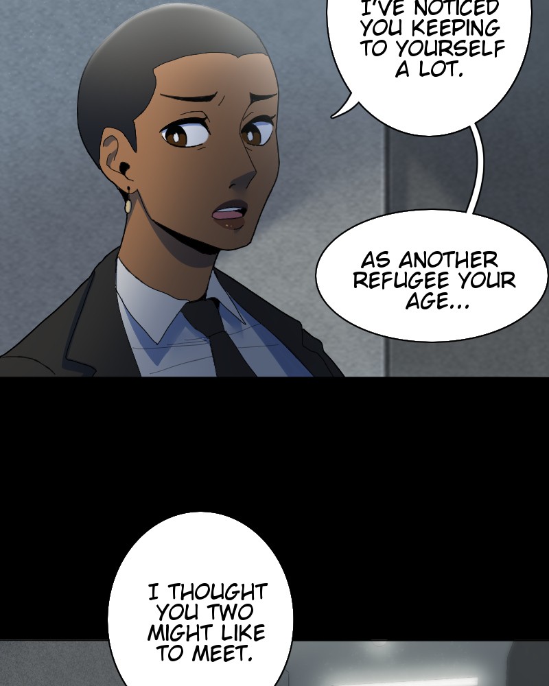 Not Even Bones chapter 64 - page 13