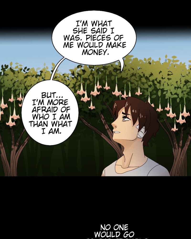 Not Even Bones chapter 64 - page 70