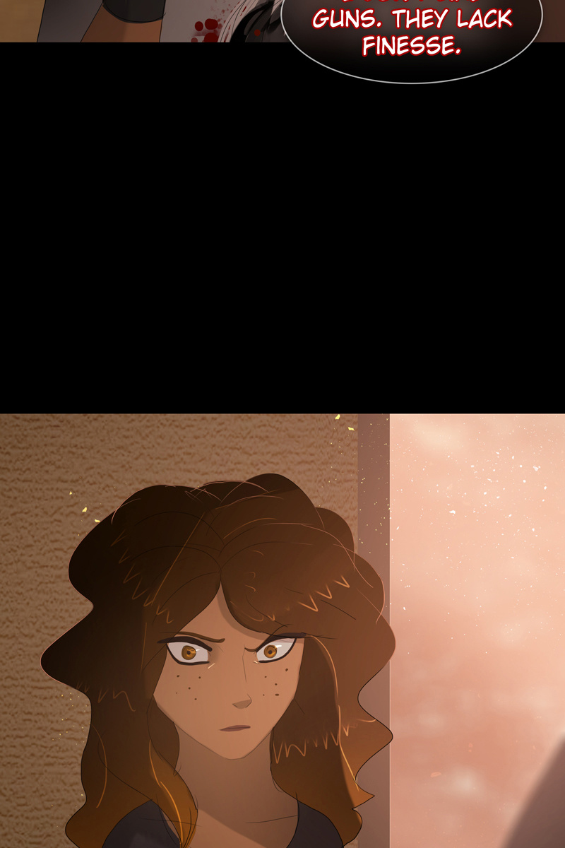 Not Even Bones chapter 44 - page 22