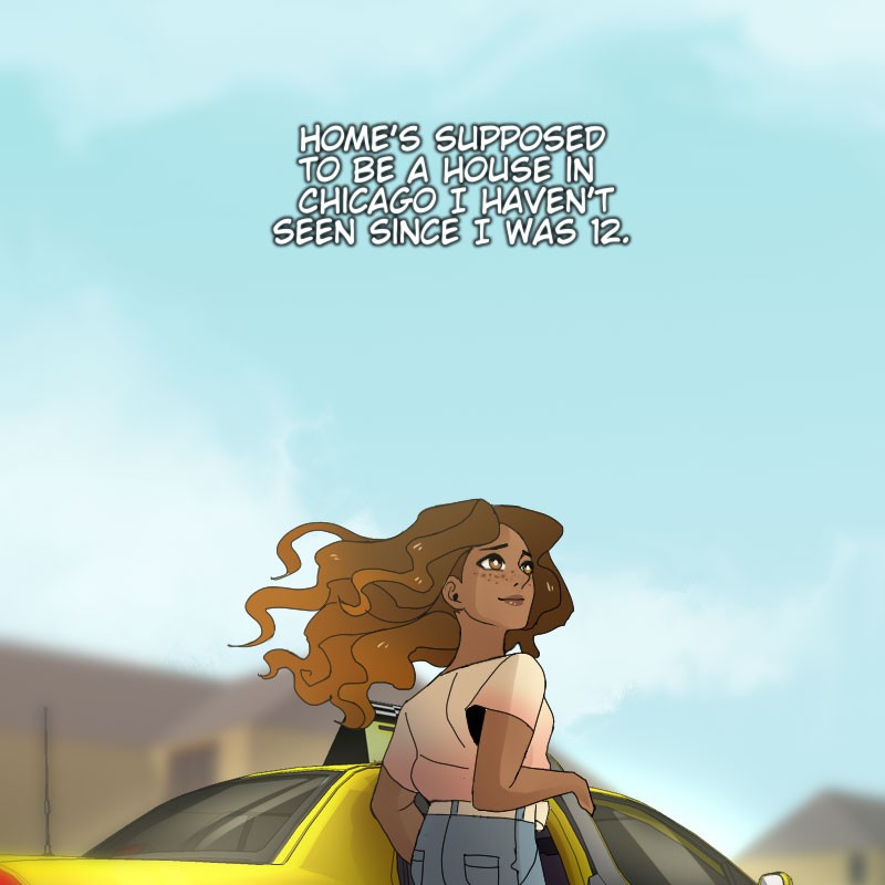 Not Even Bones chapter 65 - page 17