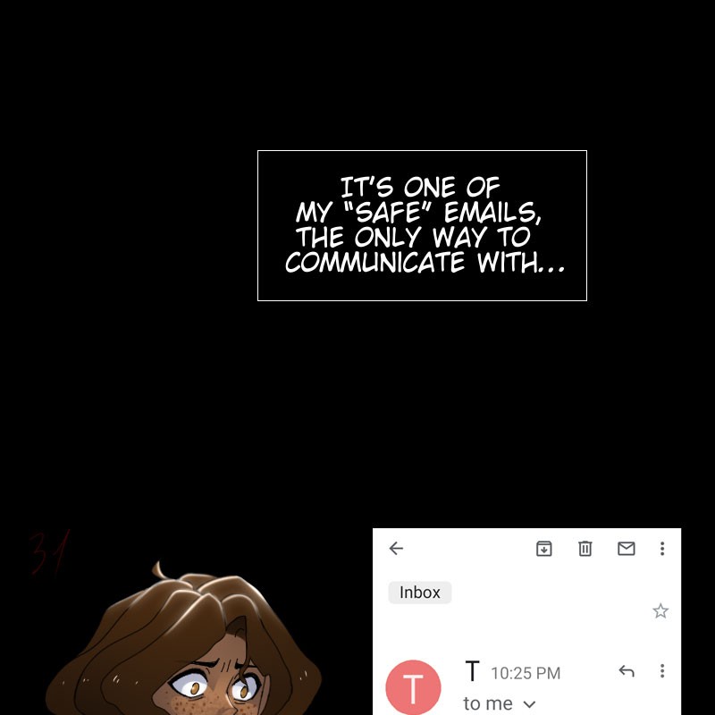 Not Even Bones chapter 65 - page 40