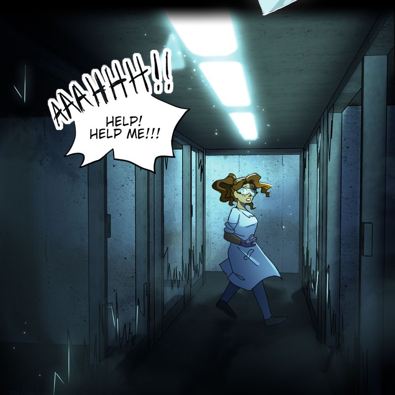 Not Even Bones chapter 65 - page 67