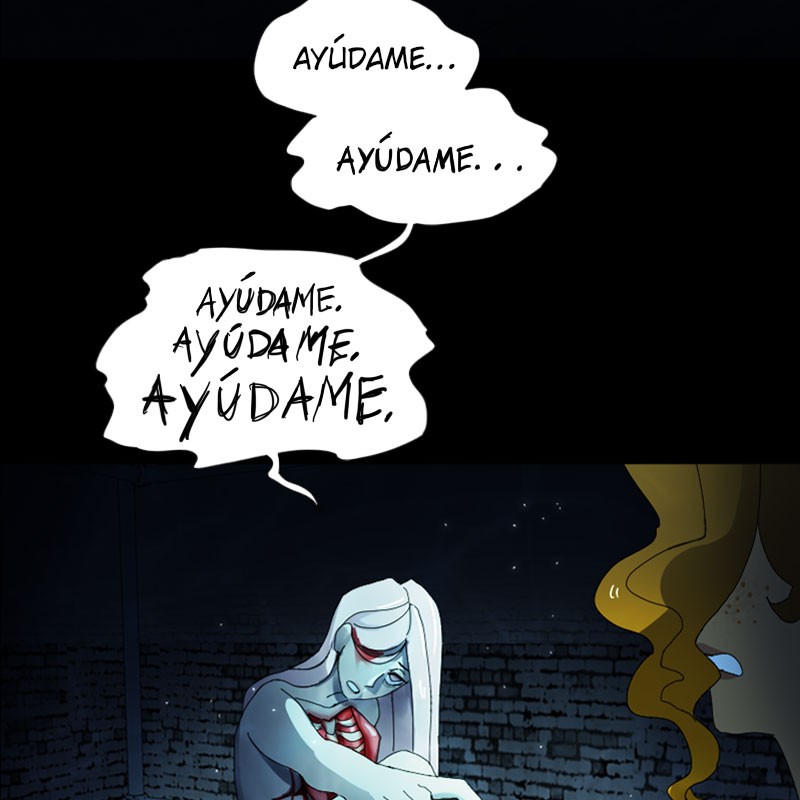 Not Even Bones chapter 65 - page 73