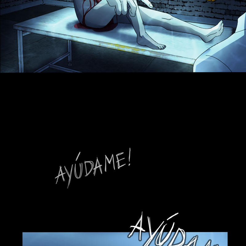 Not Even Bones chapter 65 - page 74