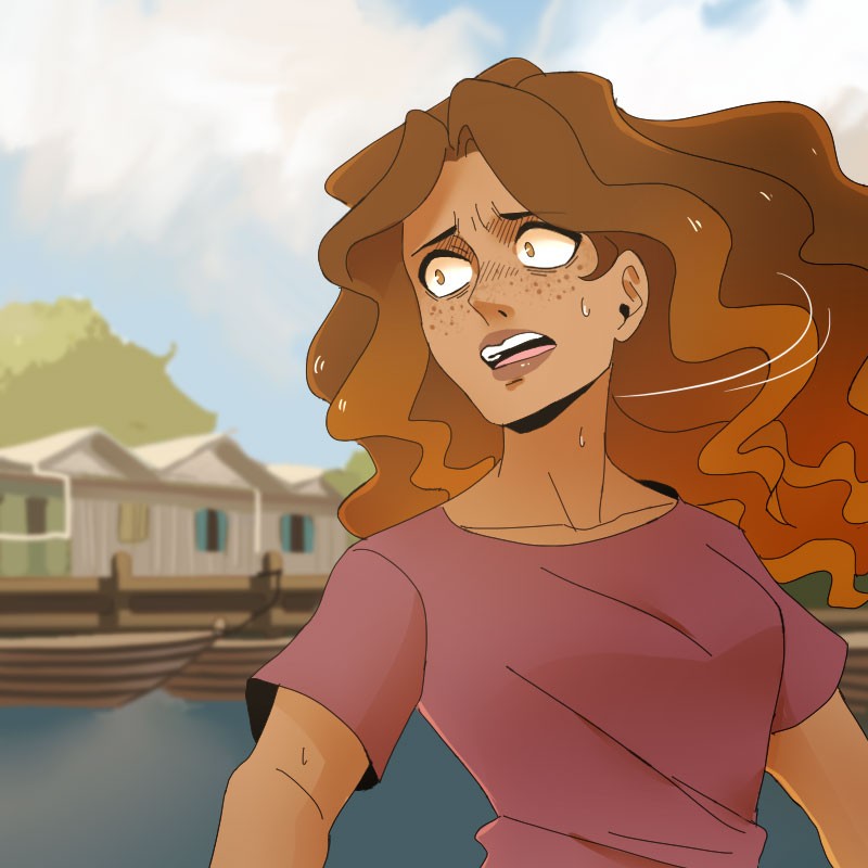 Not Even Bones chapter 65 - page 79
