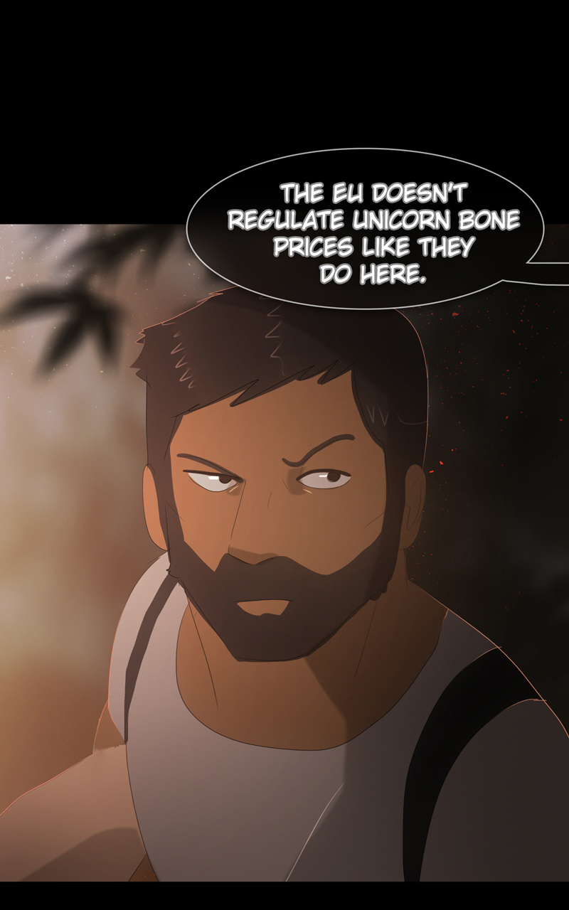 Not Even Bones chapter 46 - page 38