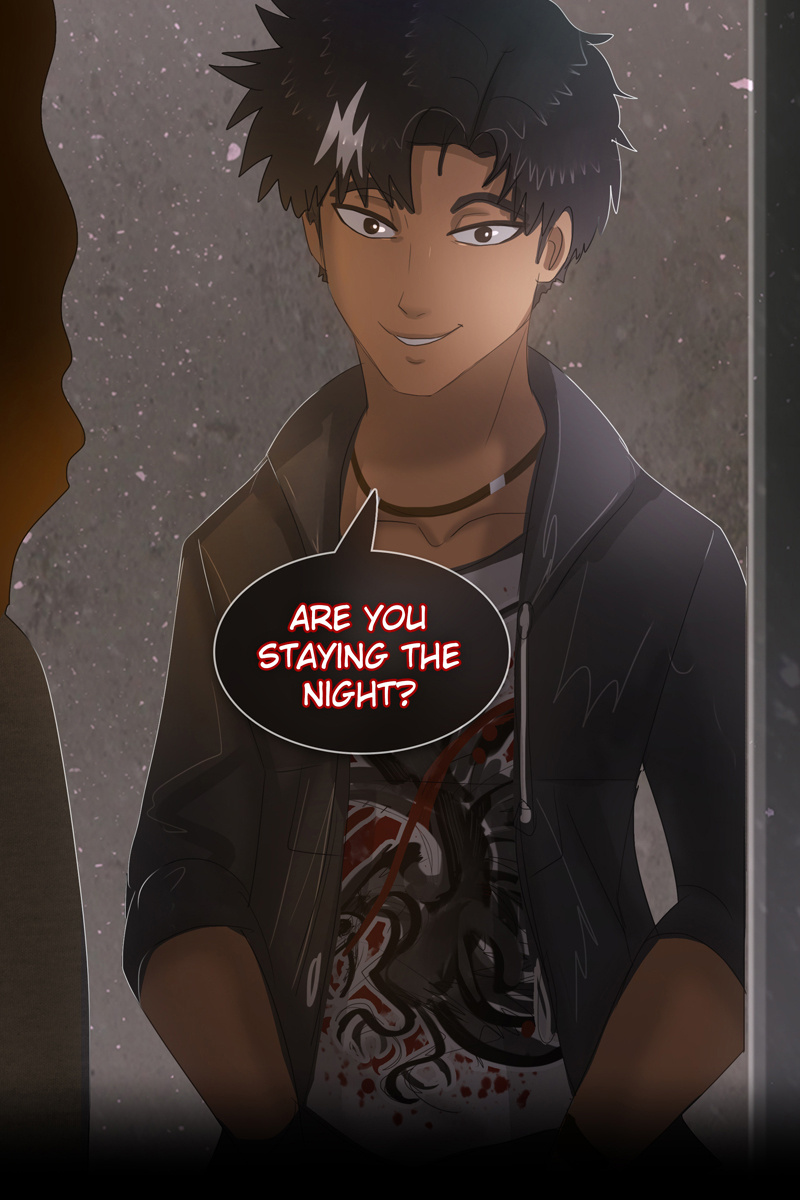 Not Even Bones chapter 34 - page 119
