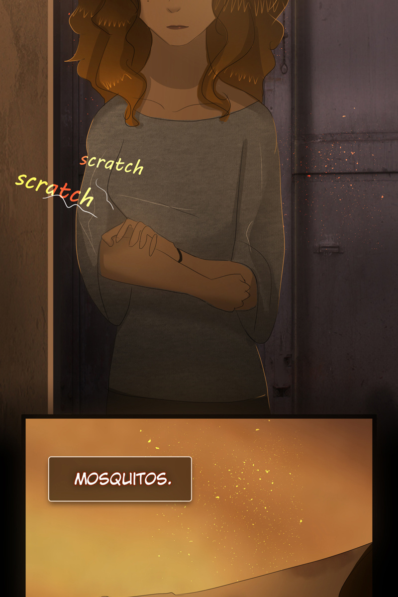 Not Even Bones chapter 34 - page 25