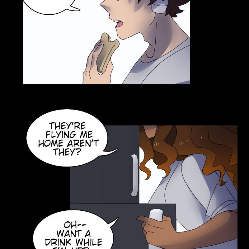 Not Even Bones chapter 67 - page 10