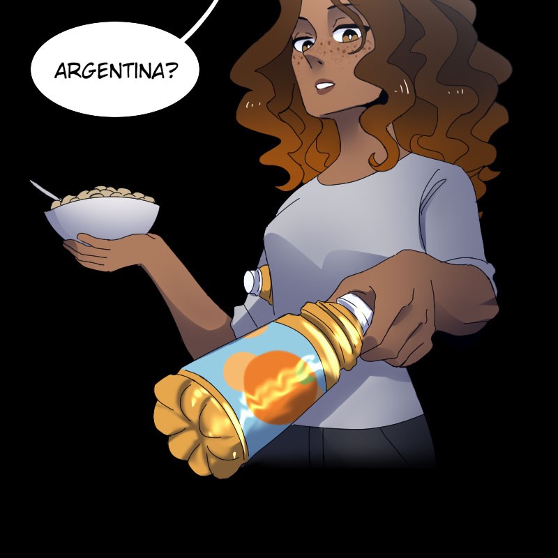 Not Even Bones chapter 67 - page 23