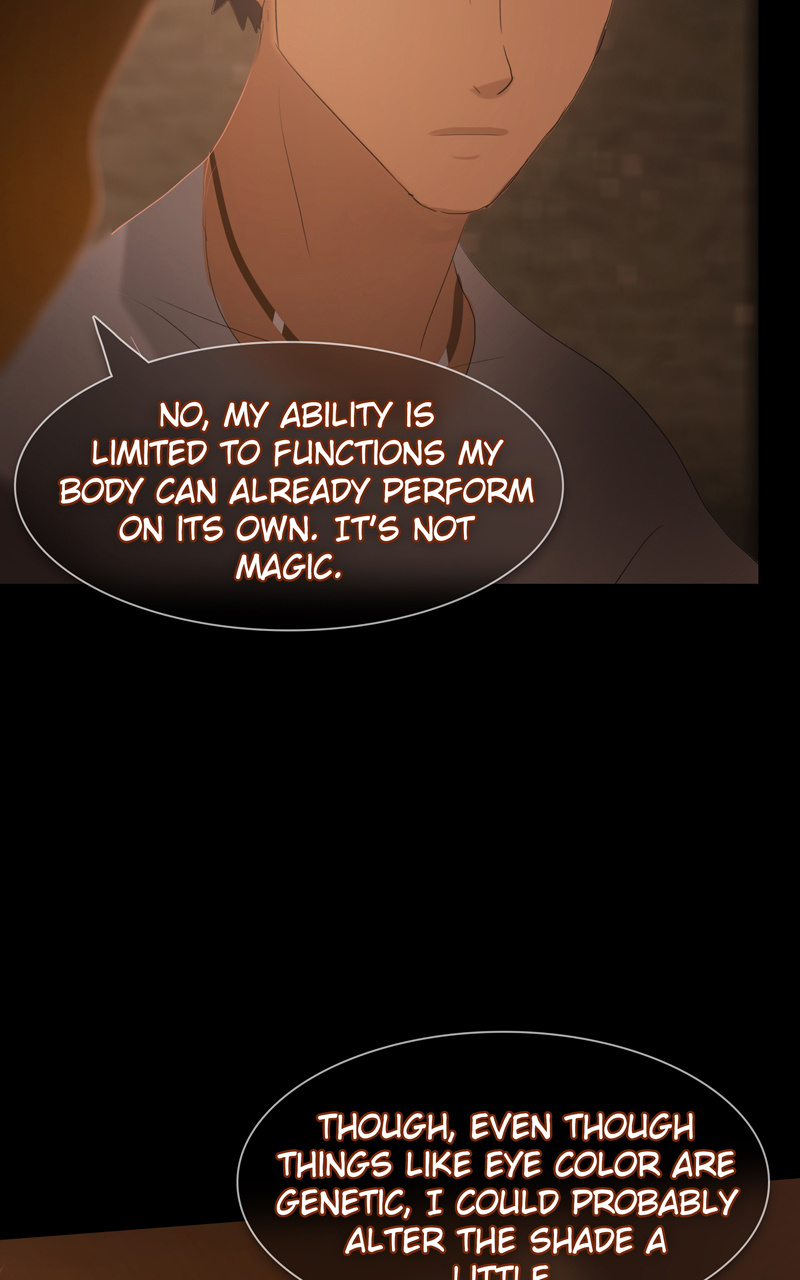 Not Even Bones chapter 47 - page 30