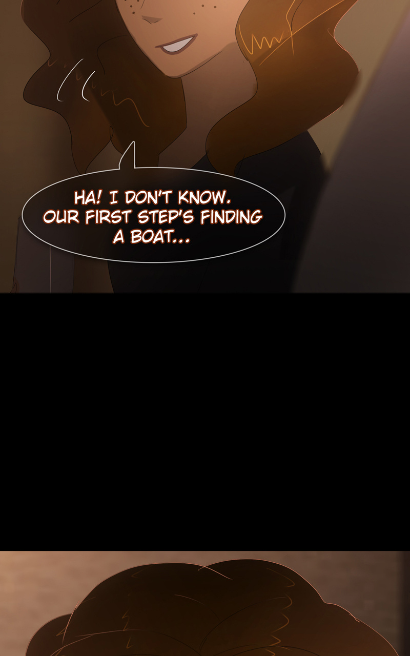 Not Even Bones chapter 47 - page 49