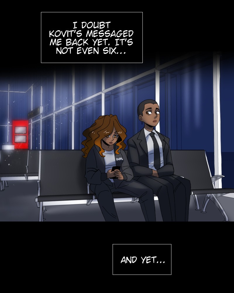 Not Even Bones chapter 68 - page 41