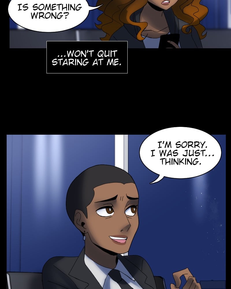 Not Even Bones chapter 68 - page 44