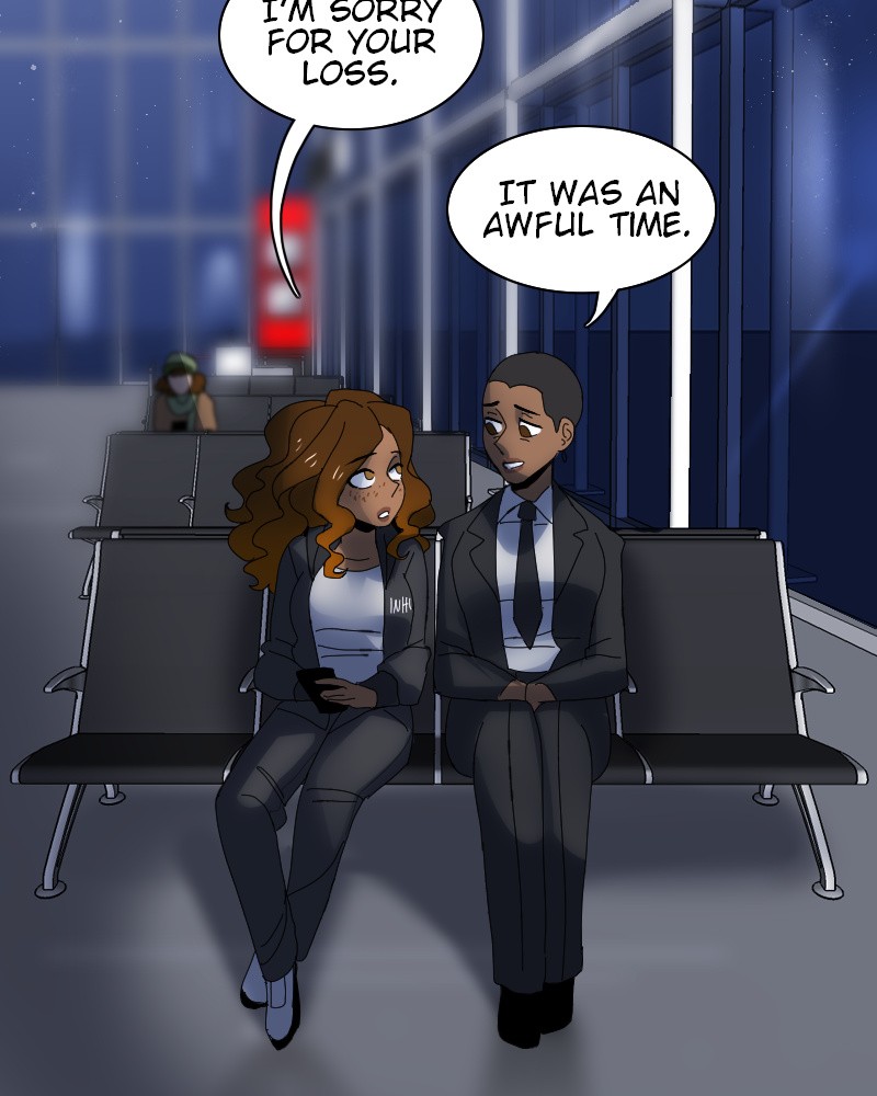 Not Even Bones chapter 68 - page 46