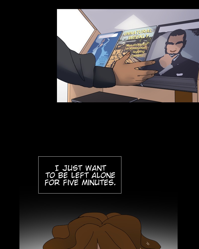 Not Even Bones chapter 68 - page 67