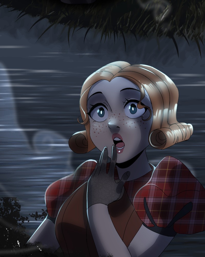 Not Even Bones chapter 68 - page 74