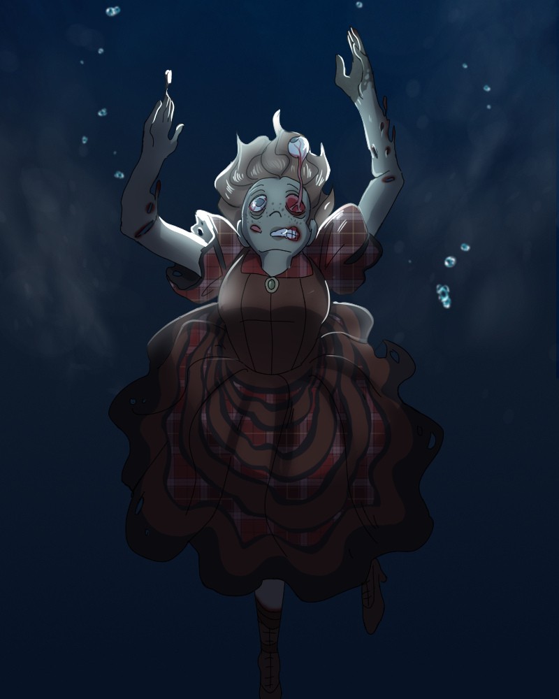 Not Even Bones chapter 68 - page 81