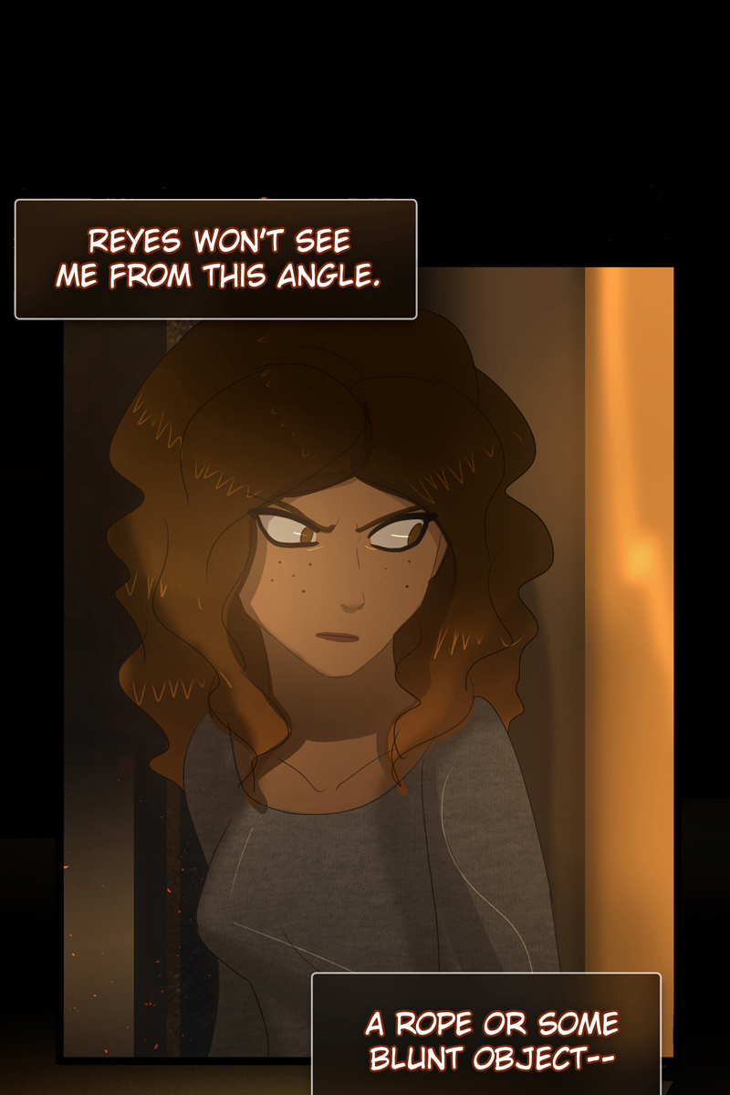 Not Even Bones chapter 35 - page 1