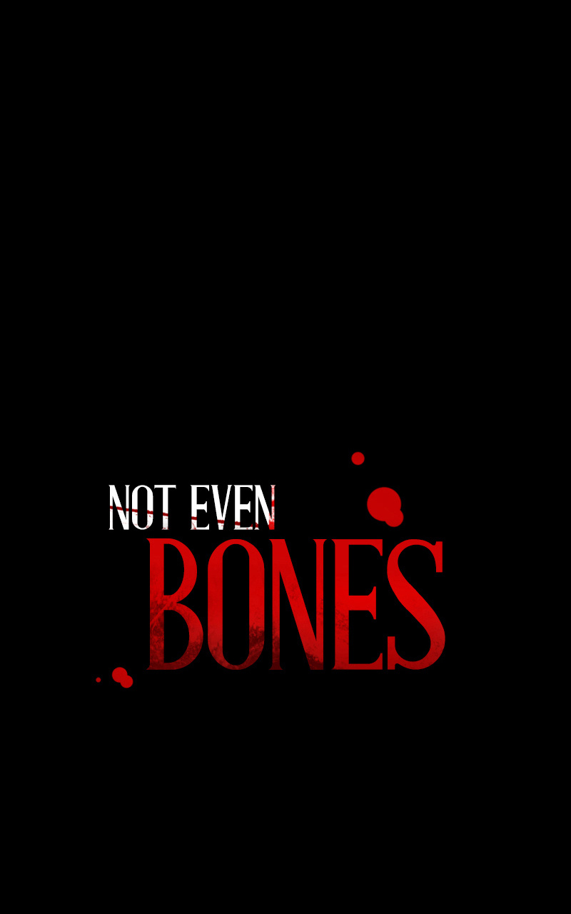 Not Even Bones chapter 48 - page 1