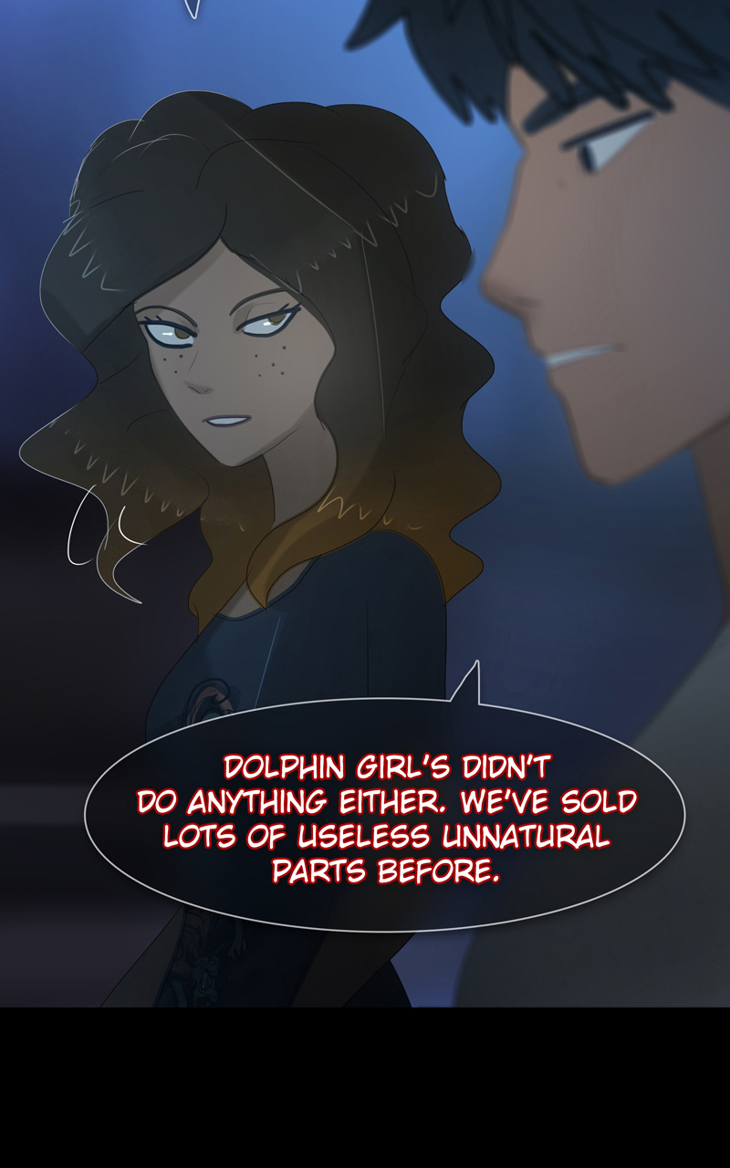 Not Even Bones chapter 48 - page 11