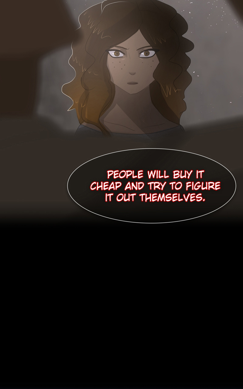 Not Even Bones chapter 48 - page 14