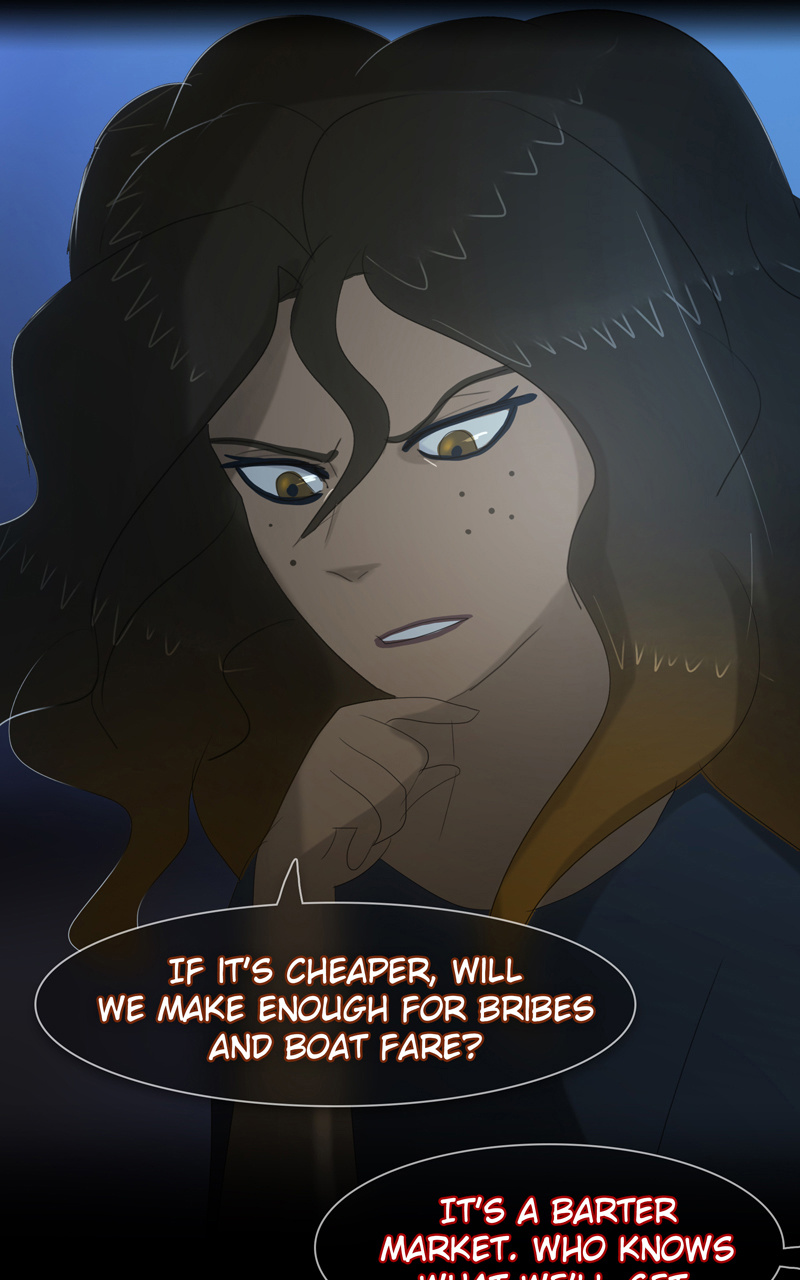 Not Even Bones chapter 48 - page 15