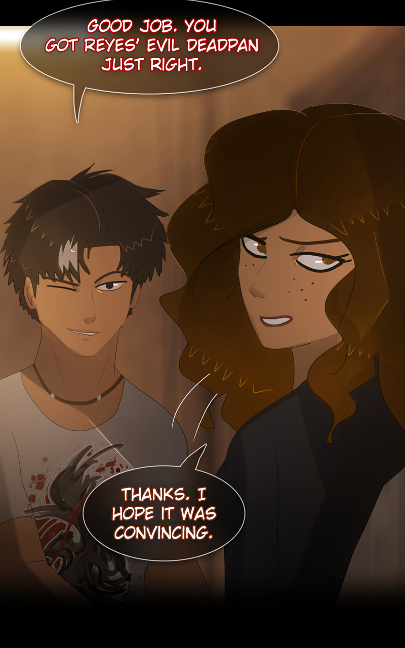 Not Even Bones chapter 48 - page 31