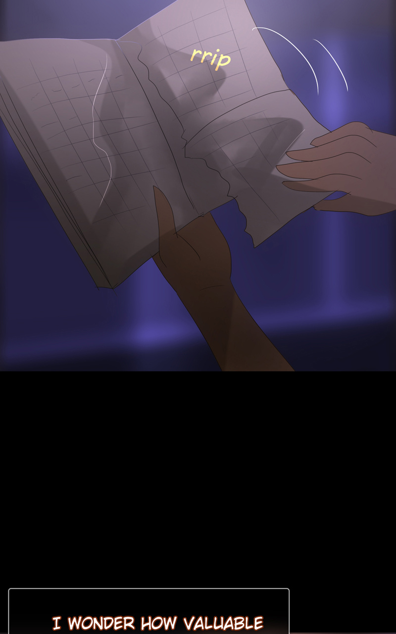 Not Even Bones chapter 48 - page 47