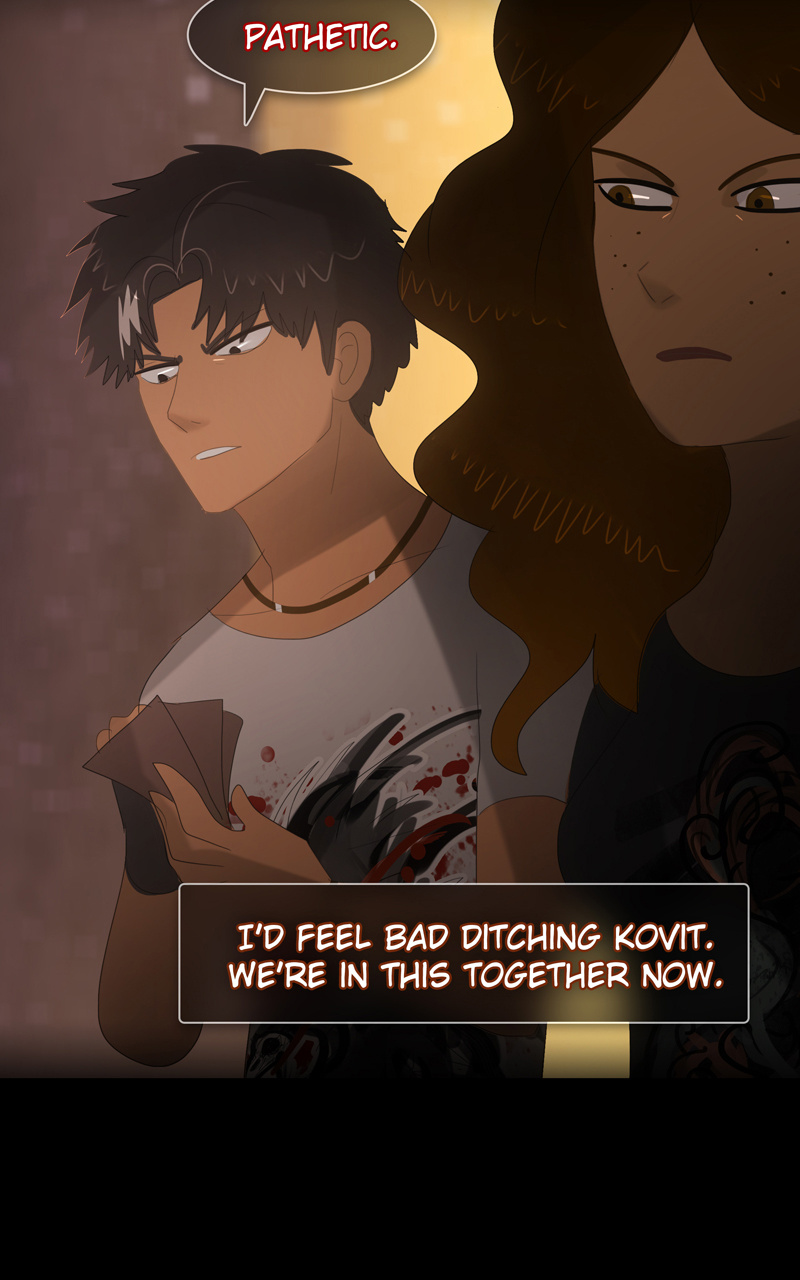 Not Even Bones chapter 48 - page 69