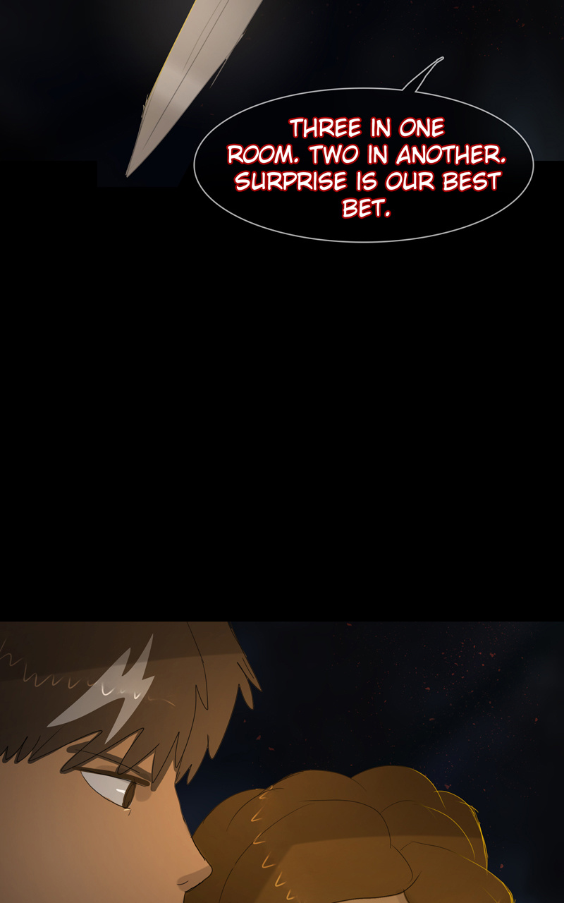Not Even Bones chapter 49 - page 13