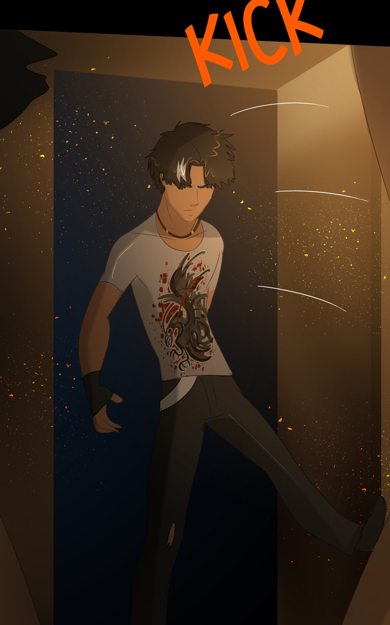 Not Even Bones chapter 49 - page 21