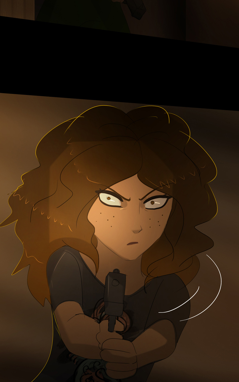 Not Even Bones chapter 49 - page 32
