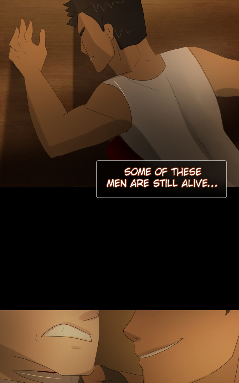 Not Even Bones chapter 49 - page 38