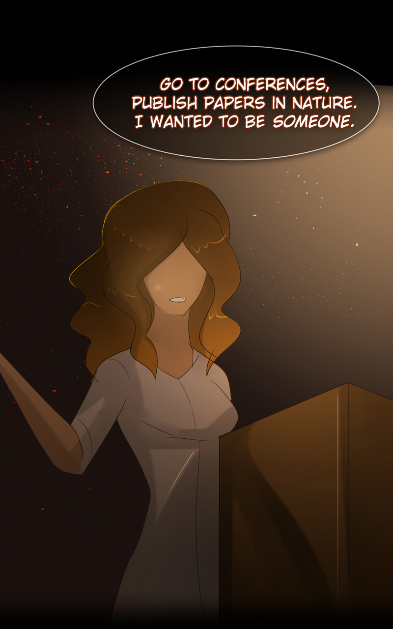 Not Even Bones chapter 49 - page 73