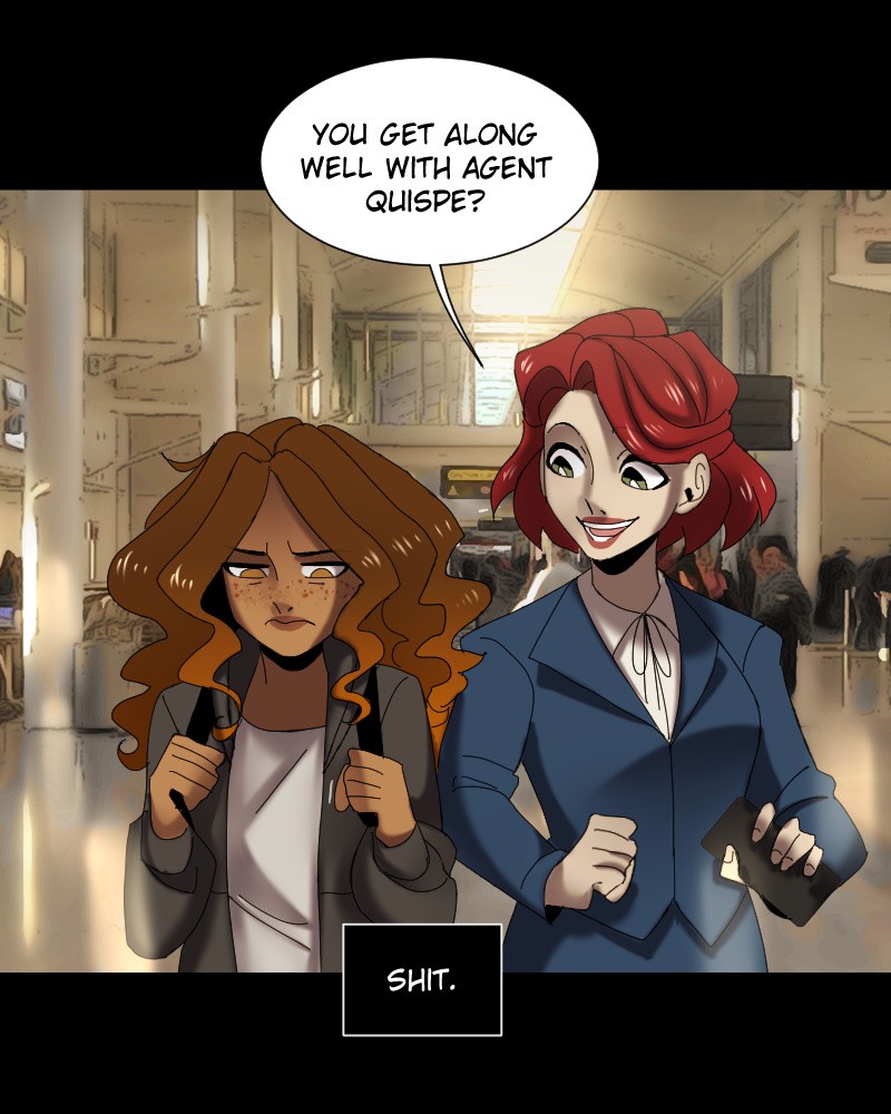 Not Even Bones chapter 70 - page 10