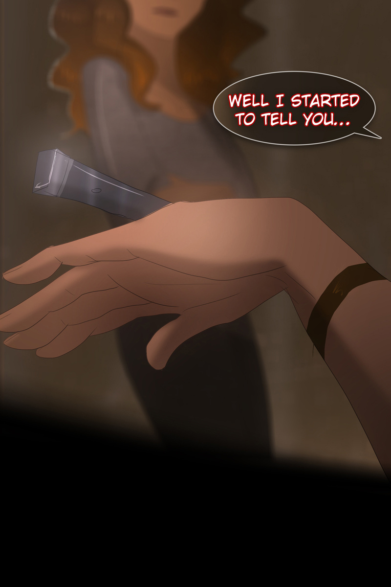 Not Even Bones chapter 37 - page 101