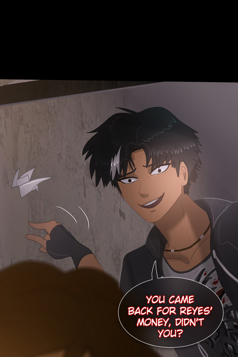 Not Even Bones chapter 37 - page 69