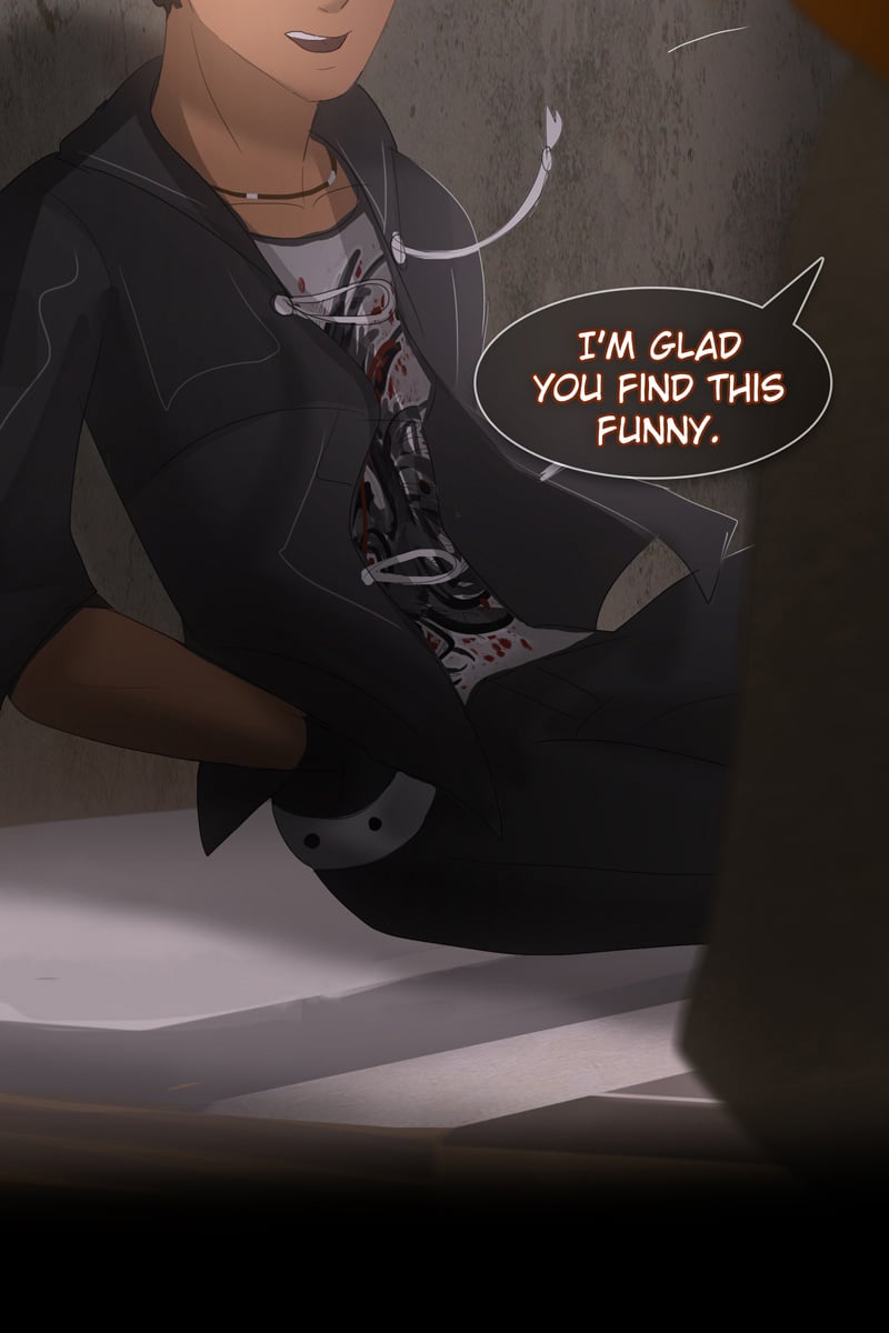 Not Even Bones chapter 37 - page 77