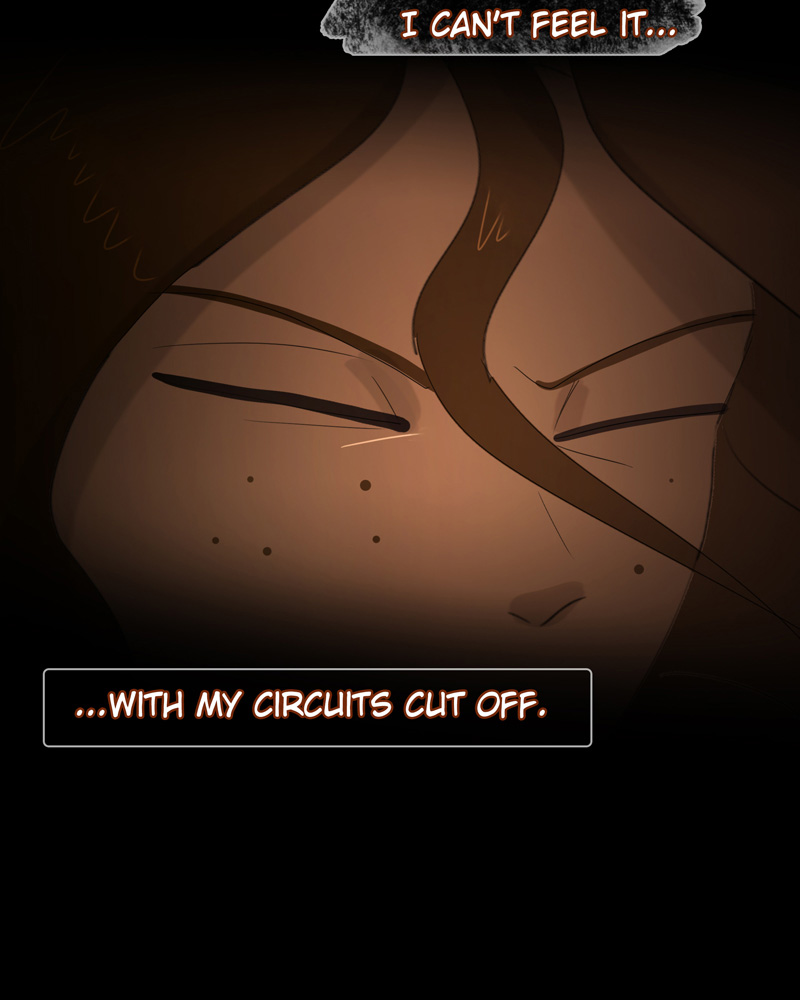 Not Even Bones chapter 50 - page 12